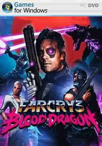 Descargar Far Cry 3 Blood Dragon [MULTI8][RELOADED] por Torrent